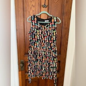 LA Soul Mushroom Dress Size Large